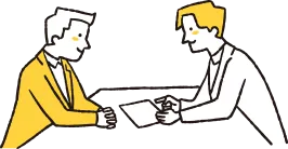 誠実に仕事に向き合える方